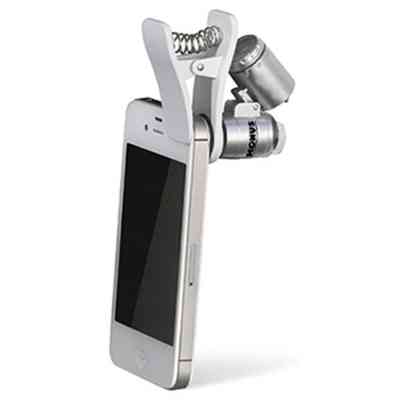 Мікроскоп Konus Konusclip-2 для смартфона 20x (3711) Вінниця