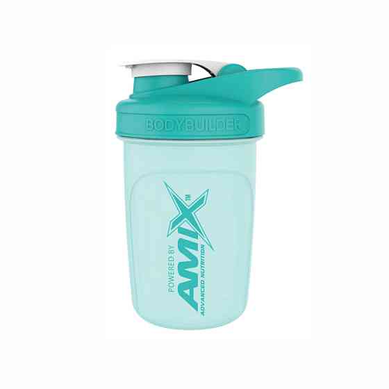 Shaker Bodybuilder 300ml Green Луцьк