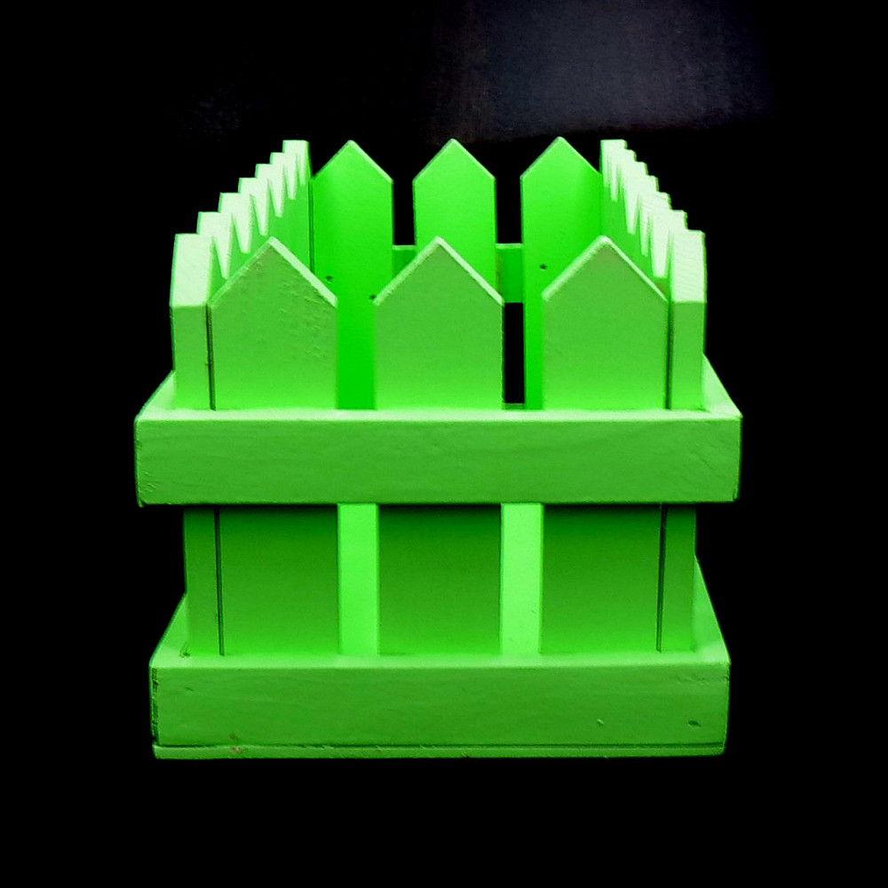 Кашпо "Жовтець 16х31" мохіто Миколаїв - фото 6