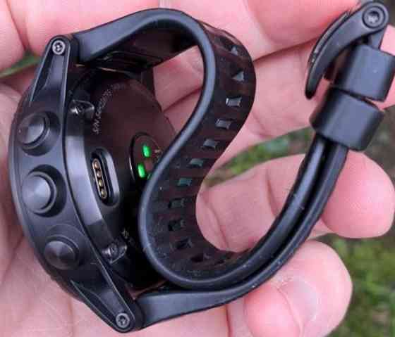 Смарт-годинник Garmin Fenix 5X Sapphire. Київ