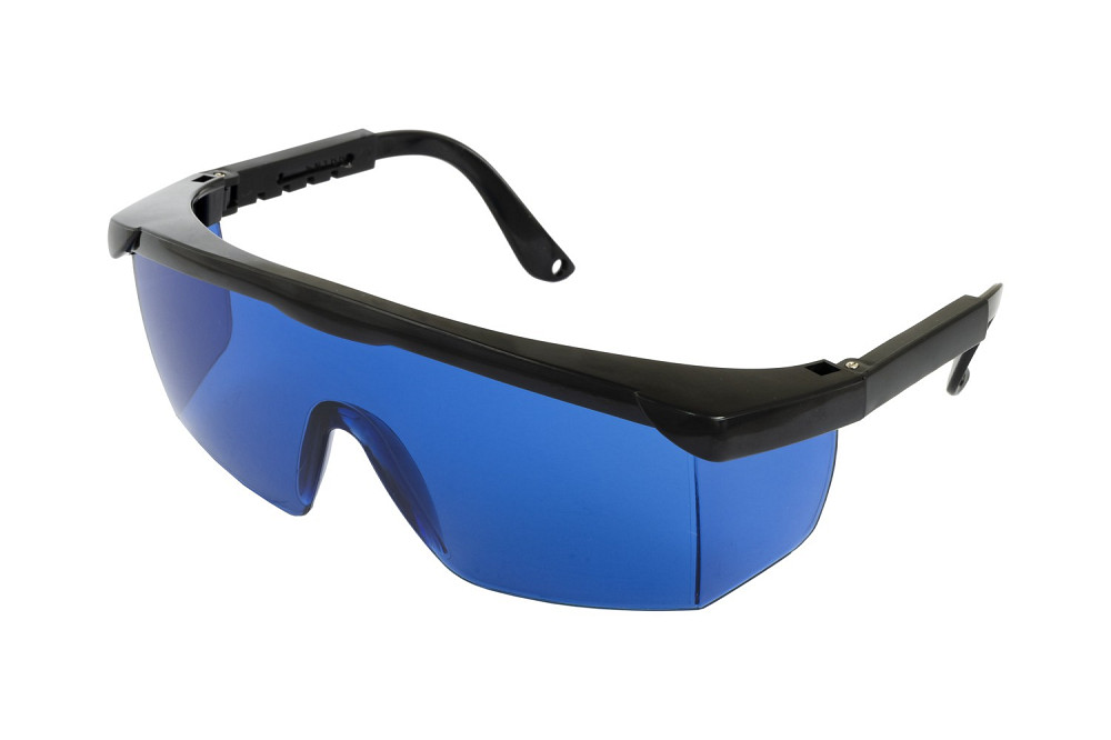 MASTERTOOL Окуляри відкриті MASTERTOOL КОМФОРТ панорамна лінза напівоправа з регульованими дужк Коломия - фото 3