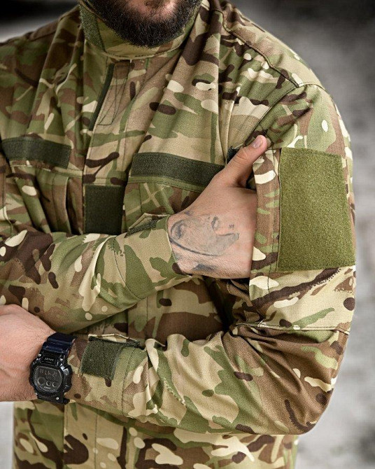 Тактический костюм уставной ENDER мультикам  ДЛ6225 Одесса - изображение 5