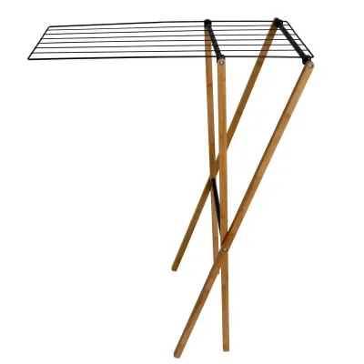 Сушилка для белья Casa Si Bamboo Dryer S Braun Напольная (CS92303W06) (DAS302432) Винница