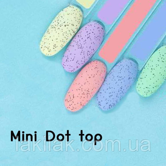 Топ Toki-Toki Mini Dot без липкого шару 5мл Херсон - фото 1