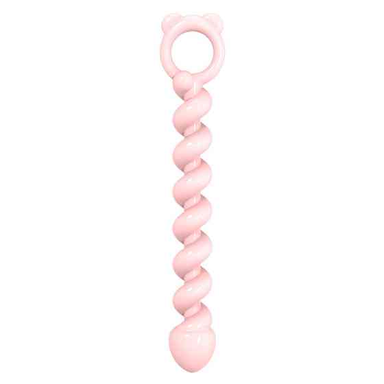 Анальные бусы Meleon - Intimate Anal Beads, AP-37 Sex Aura Киев