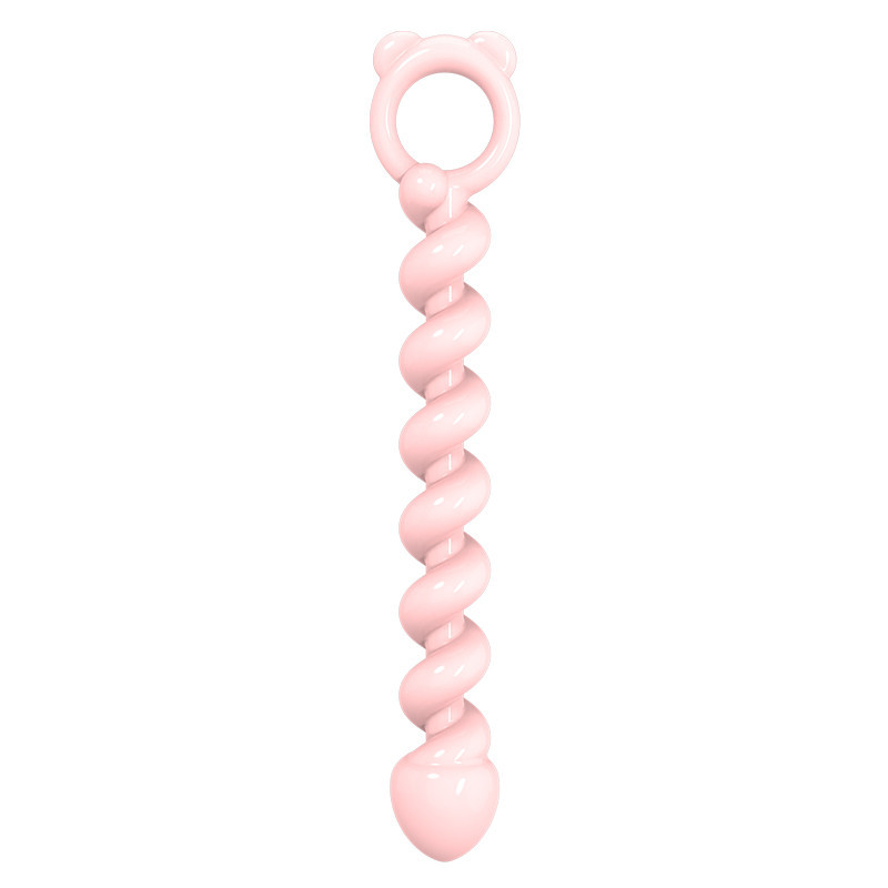Анальные бусы Meleon - Intimate Anal Beads, AP-37 Sex Aura Киев - изображение 2