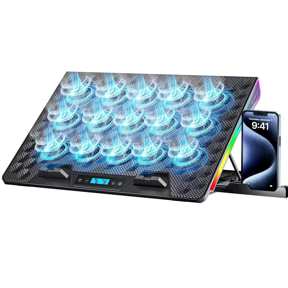 Охолоджувальна підставка для ноутбука GamePro CP1140 ( 14769 ) Харків - фото 7