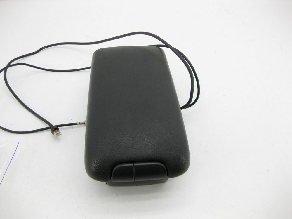 Mercedes-Benz  A2036802739 9D12 Кришка підлокітника центральної консолі колір антрацит C-class W203 C-class S203 CL203 Sportcoupe CLC C203 Одеса - фото 7