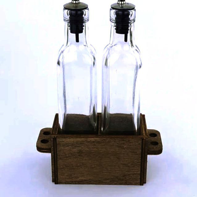 Фуршетний органайзер "Бентрі" капучино Миколаїв - фото 1