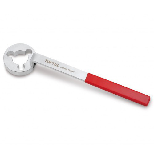 Ключ для фіксації шківа водяного насоса TOPTUL (VW, AUDI) JDBX0241 Одеса - фото 1