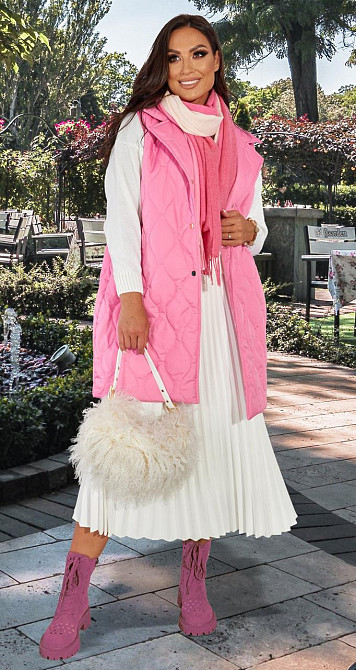 Стьобана жилетка (52) Київ - фото 2