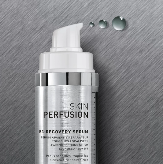 Філлмед Відновлююча сироватка Fillmed Skin Perfusion B3 RECOVERY SERUM B3, 30 мл Дніпро - фото 4