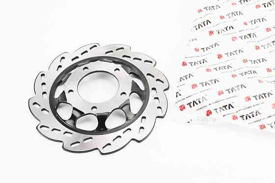 Диск гальмівний передній MUSTANG-125 Київ