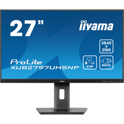 Монитор iiyama XUB2797UHSNP-B1 Винница - изображение 1
