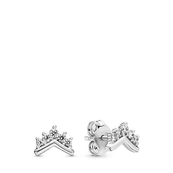 Серебряные серьги Wish 298274CZMasterSem Киев
