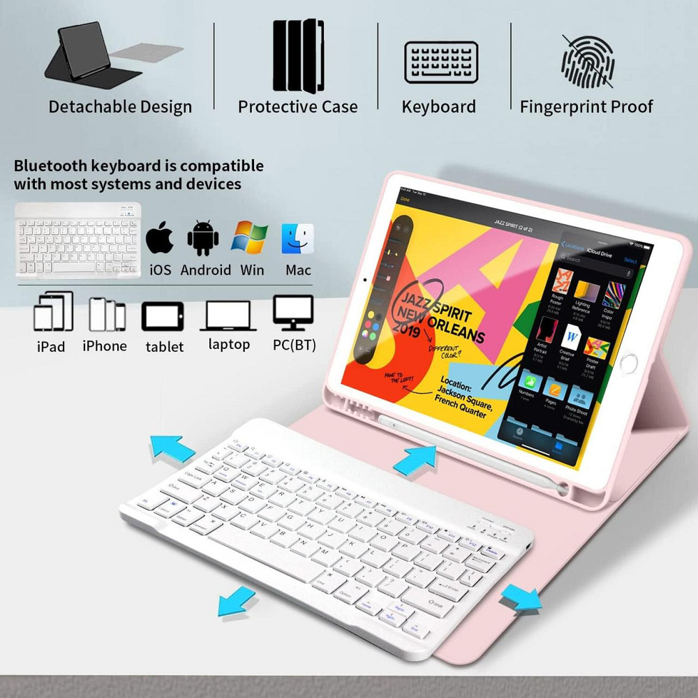 Чехол для iPad 10.2