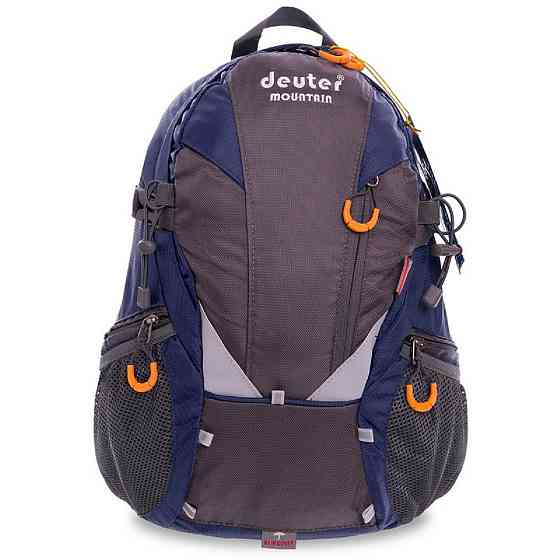 Рюкзак DEUTER Mountain G28 35 л темно-синій Київ