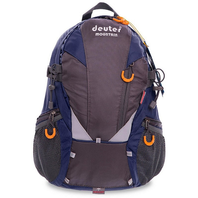 Рюкзак DEUTER Mountain G28 28 л темно-синий Киев - изображение 3