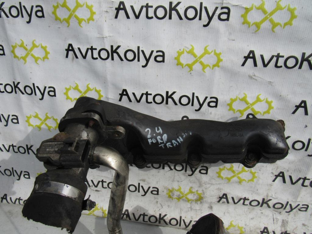 Колектор впускний Ford Transit 2.4 tdci 2006-2014 (3C1Q9424BB) Ковель - изображение 1