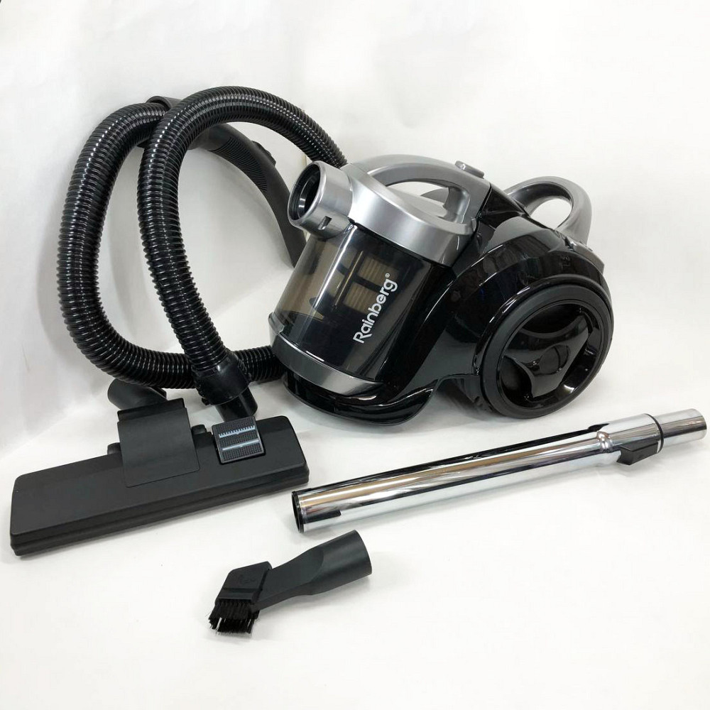 Обычный пылесос для дома Rainberg RB-655 3500 W, Циклонный мощный пылесос для уборки SL-38 Ивано-Франковск - изображение 9