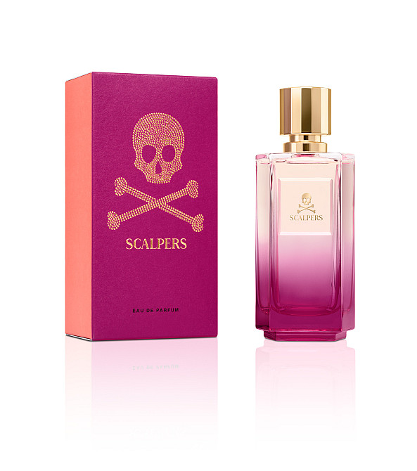 Парфюмерная вода для женщин Her & The Wild Flower Scalpers 100 мл Киев - изображение 4