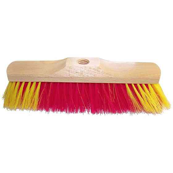 Щетка для пола прямая пластик 30см (без ручки) Харьков