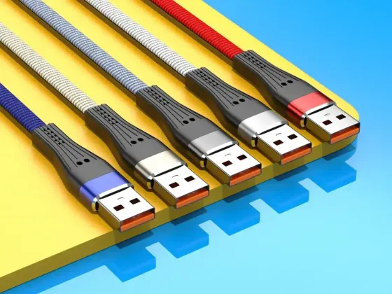 Кабель USB - micro USB QX027 1M Київ