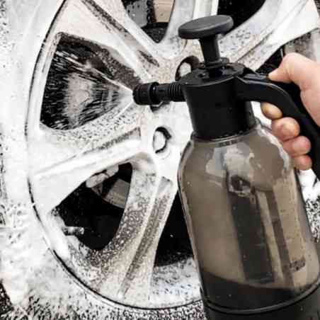 Средство для удаления мазута и масляных загрязнений GOOD RESULT 1 л концентр. пенный очиститель от нефтепродуктов, битума и смазки Павлоград