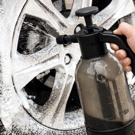 Средство для удаления мазута и масляных загрязнений GOOD RESULT 1 л концентр. пенный очиститель от нефтепродуктов, битума и смазки Павлоград - изображение 3