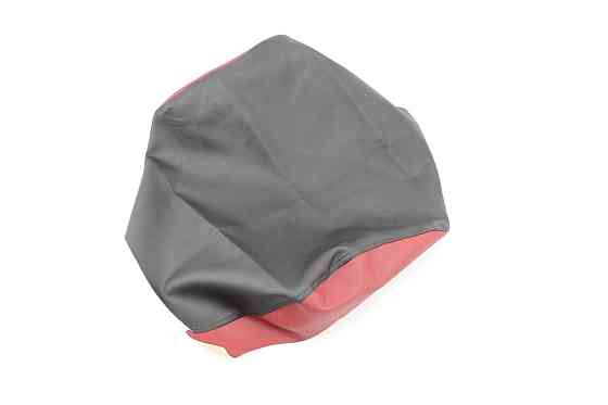 Чохол сидіння (еластичний, міцний матеріал) чорний/червоний Київ