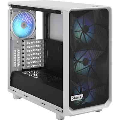 Корпус Fractal Design Meshify 2 RGB White TG Clear t (FD-C-MES2A-08) Вінниця