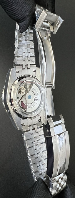 GMT Pagani Design | 10 ATM | ОРИГІНАЛ | Годинник чоловічий механічний. Харків - фото 4