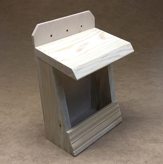 Годівниця садова для птахів "Зозуля" Миколаїв - фото 4