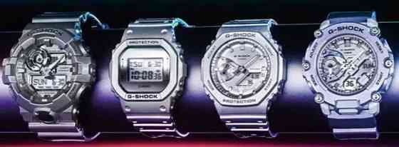 Часы: Casio GA-2100FF-8A ! Оригинал ! Гарантия два года! Киев