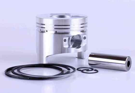 Поршень мотоблок 178FA (6Hp) 0,50 (Ø78,50) (тупой конус) Мукачево