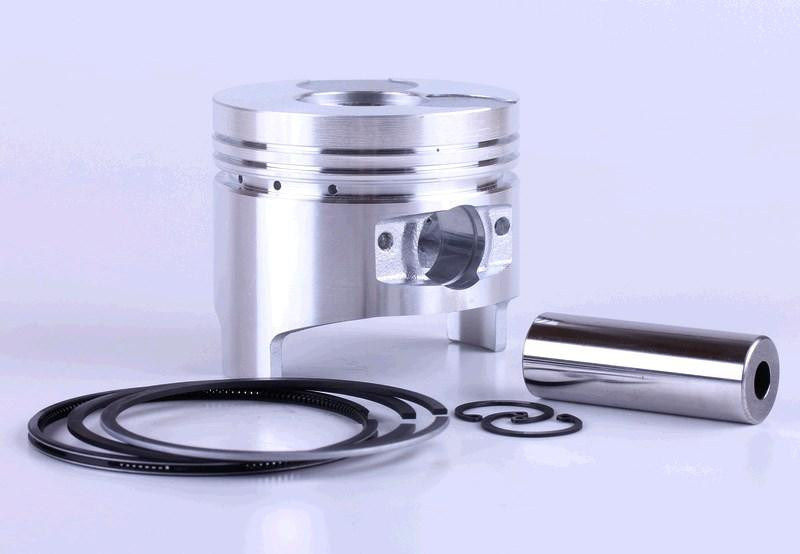 Поршень мотоблок 178FA (6Hp) 0,50 (Ø78,50) (тупой конус) Мукачево - изображение 1