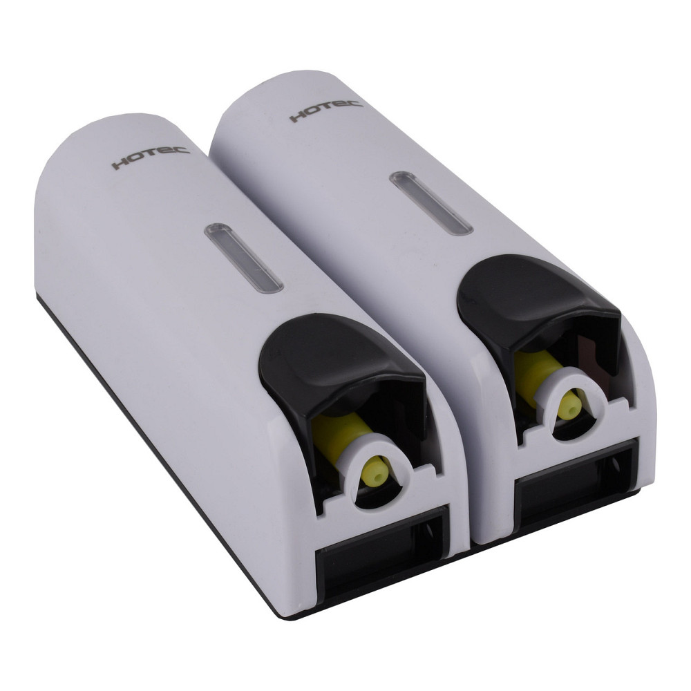 Дозатор жидкого мыла HOTEC 13.202 ABS White (000032067) Киев - изображение 8