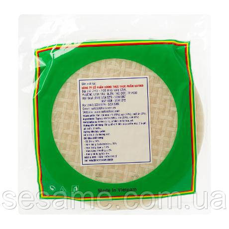 Рисовий папір Safoco 300г, діаметр 22 см, 30 листів (В'єтнам) Харків - фото 2