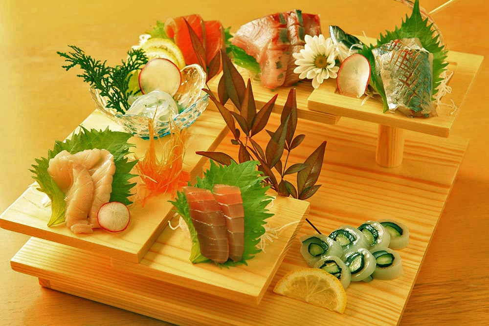 Стійка для подачі суші "Дунтай" каррі Миколаїв - фото 1