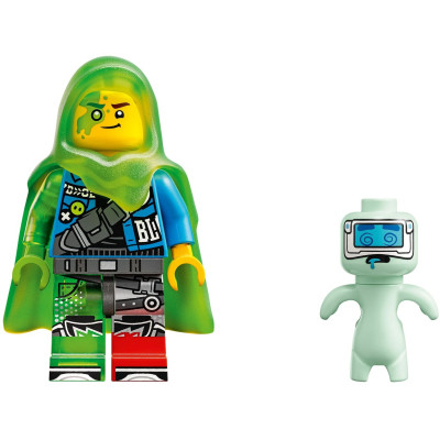 Конструктор LEGO DREAMZzzzz Матео против робота Кибермозга (71495) Винница - изображение 10