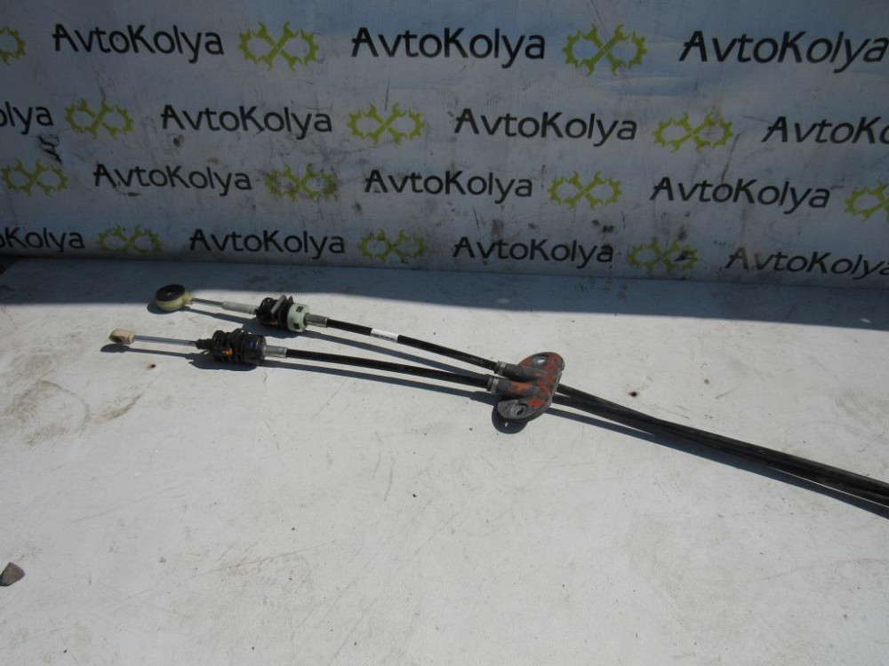 Трос КПП 5 ступ. Ford Fusion 1.6 tdci 2002-2012 (2S6R-7E395-AG) Ковель - фото 2