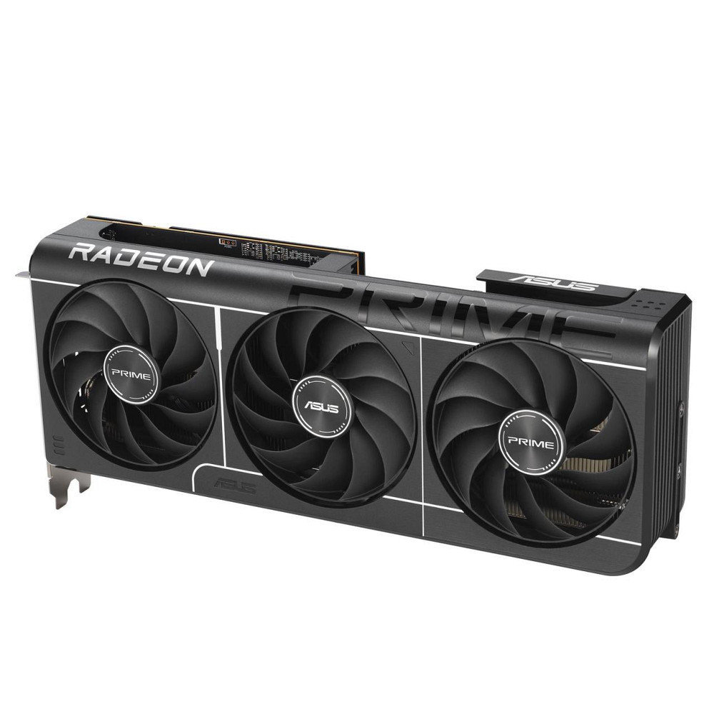 Відеокарта AMD Radeon RX 9070 16 GB GDDR6 Prime Evo OC Asus (PRIME-RX9070-O16G-EVO) ( Black ) Харьков - изображение 14