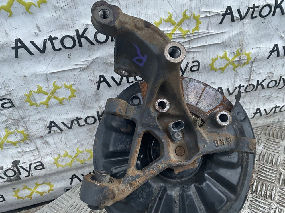 Ступиця задня VW Golf VII 2012-2019 Ковель - фото 2