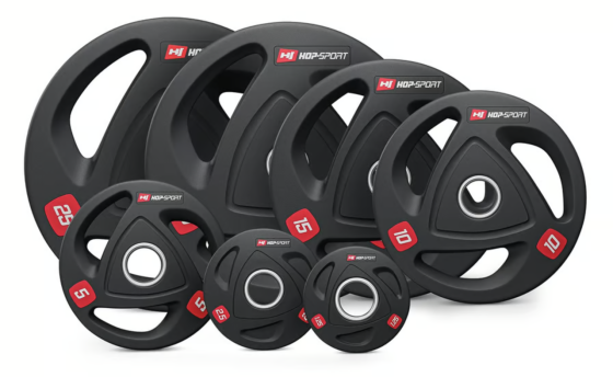 Диск олімпійський Hop-Sport 20кг Киев