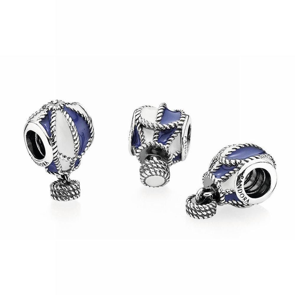Срібна підвіска-намистина Пандора  791145ENMX MasterSem Київ - фото 2