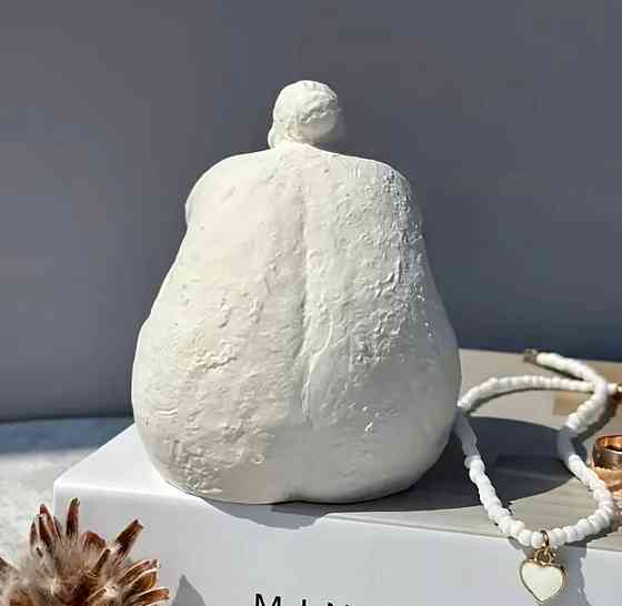 Силиконовая форма женщина для свечей, 3D молд женское тело, форма для гипса мыла эпоксидной смолы декор Киев