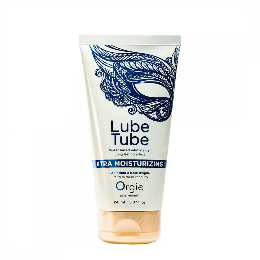 Лубрикант на водній основі Orgie - Lube Tube Xtra Moisturizing (150 мл) Львов - изображение 1