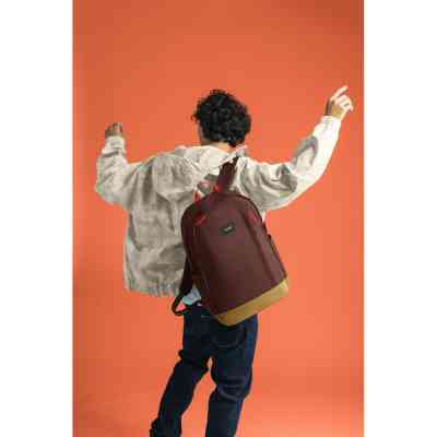 Рюкзак туристический Pacsafe Go 25L бургунді (35115345) Винница