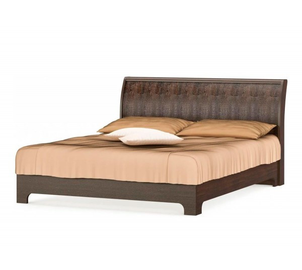 Кровать ламель 1400 (без ламелей) Токио венге Львов - изображение 1