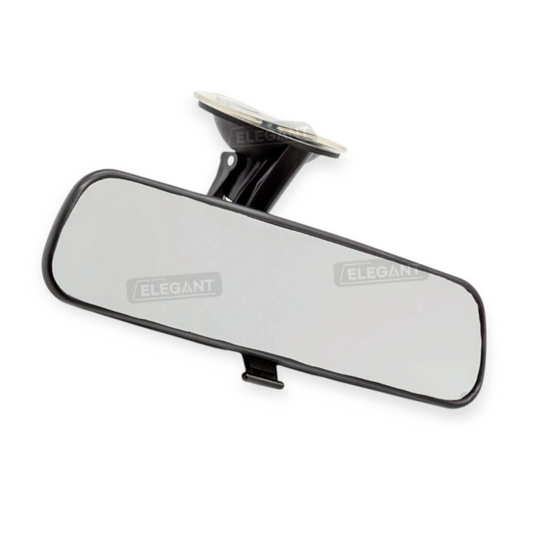 Дзеркало на присосці пряме 210х55 мм. Мукачево - фото 1